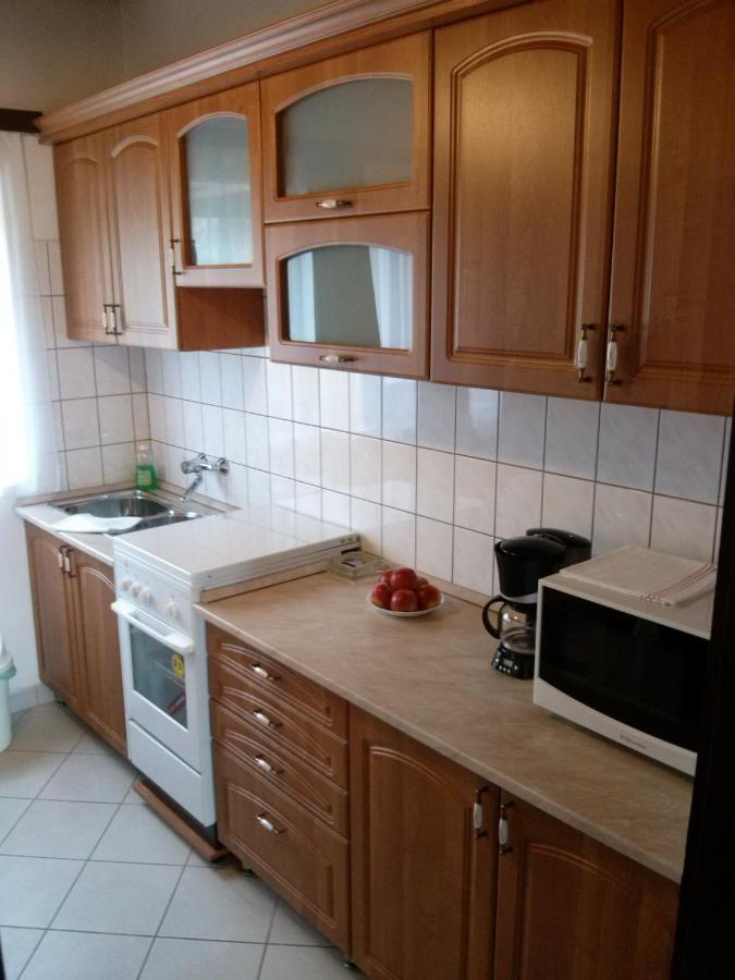 Sarreti Apartmanhaz Balatonfured Ngoại thất bức ảnh