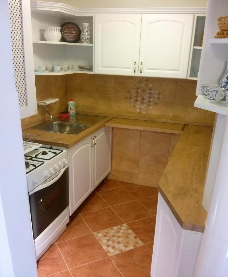 Sarreti Apartmanhaz Balatonfured Ngoại thất bức ảnh