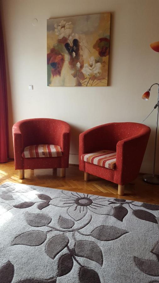 Sarreti Apartmanhaz Balatonfured Ngoại thất bức ảnh