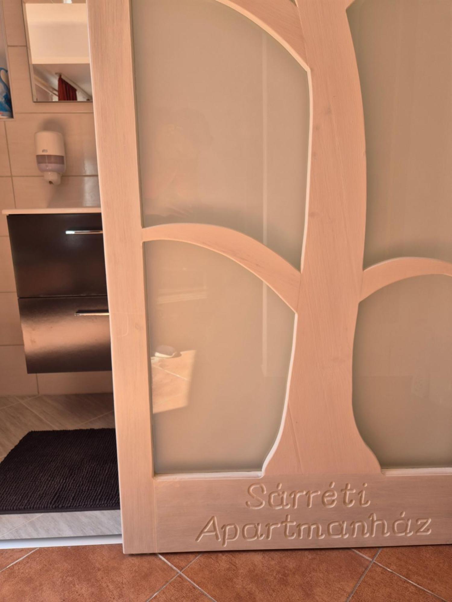 Sarreti Apartmanhaz Balatonfured Ngoại thất bức ảnh