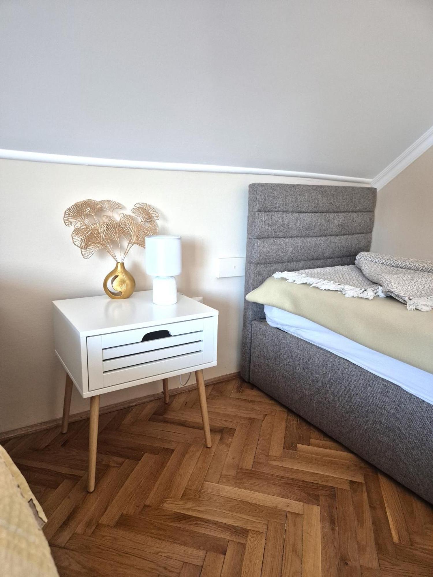 Sarreti Apartmanhaz Balatonfured Ngoại thất bức ảnh
